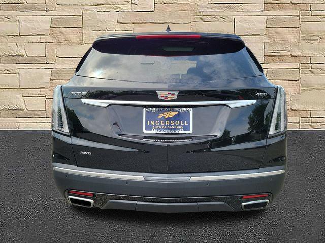 2023 Cadillac XT5 Vehicle Photo in DANBURY, CT 06810-5034