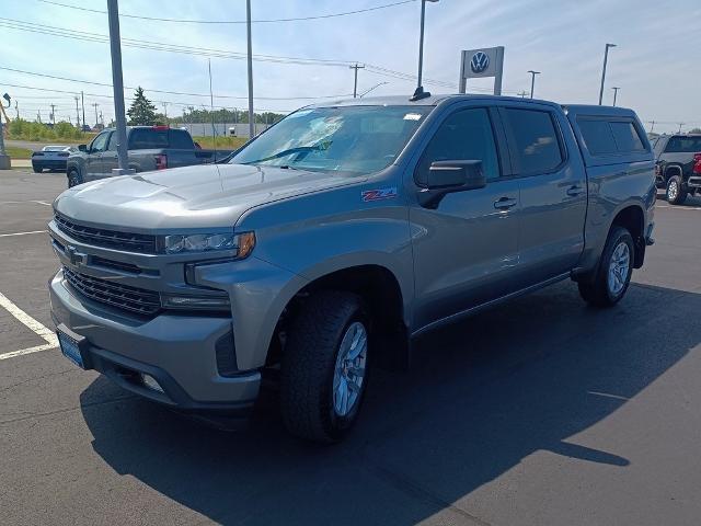 2020 Chevrolet Silverado 1500 Vehicle Photo in GREEN BAY, WI 54304-5303