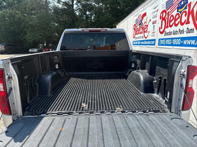 2020 Chevrolet Silverado 1500 Vehicle Photo in DUNN, NC 28334-8900