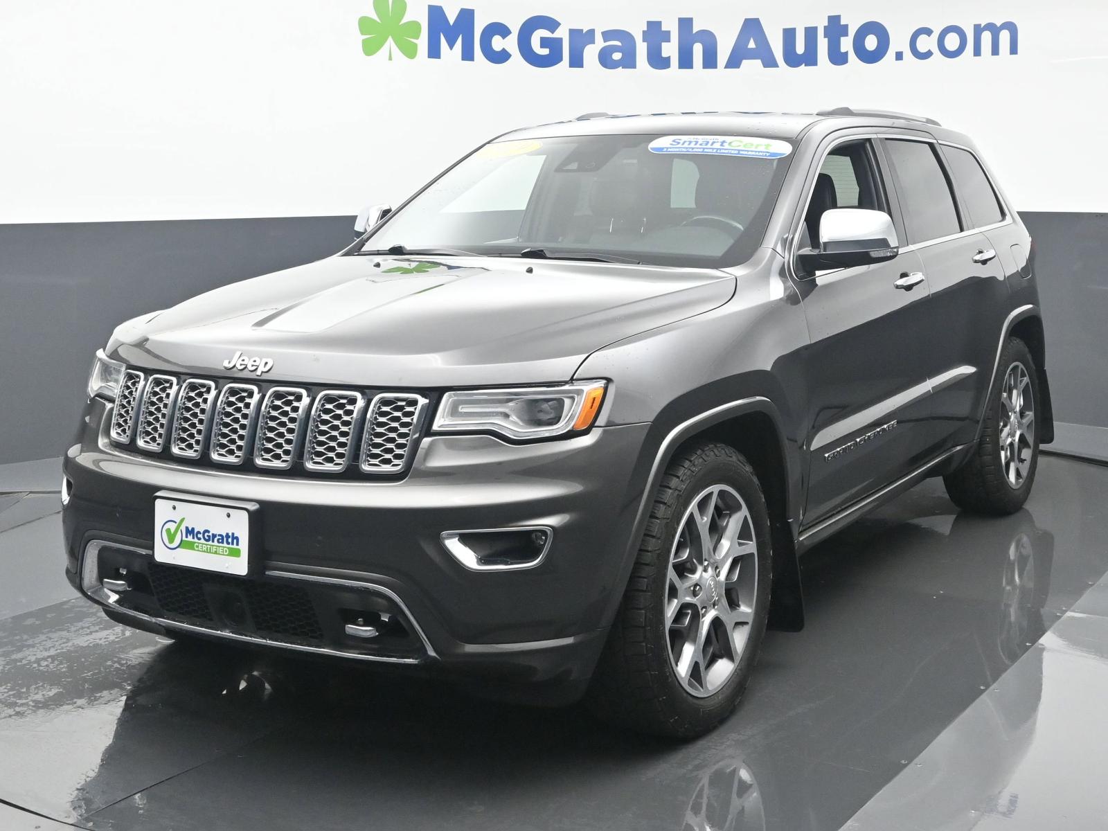 2019 Jeep Grand Cherokee Vehicle Photo in Cedar Rapids, IA 52402