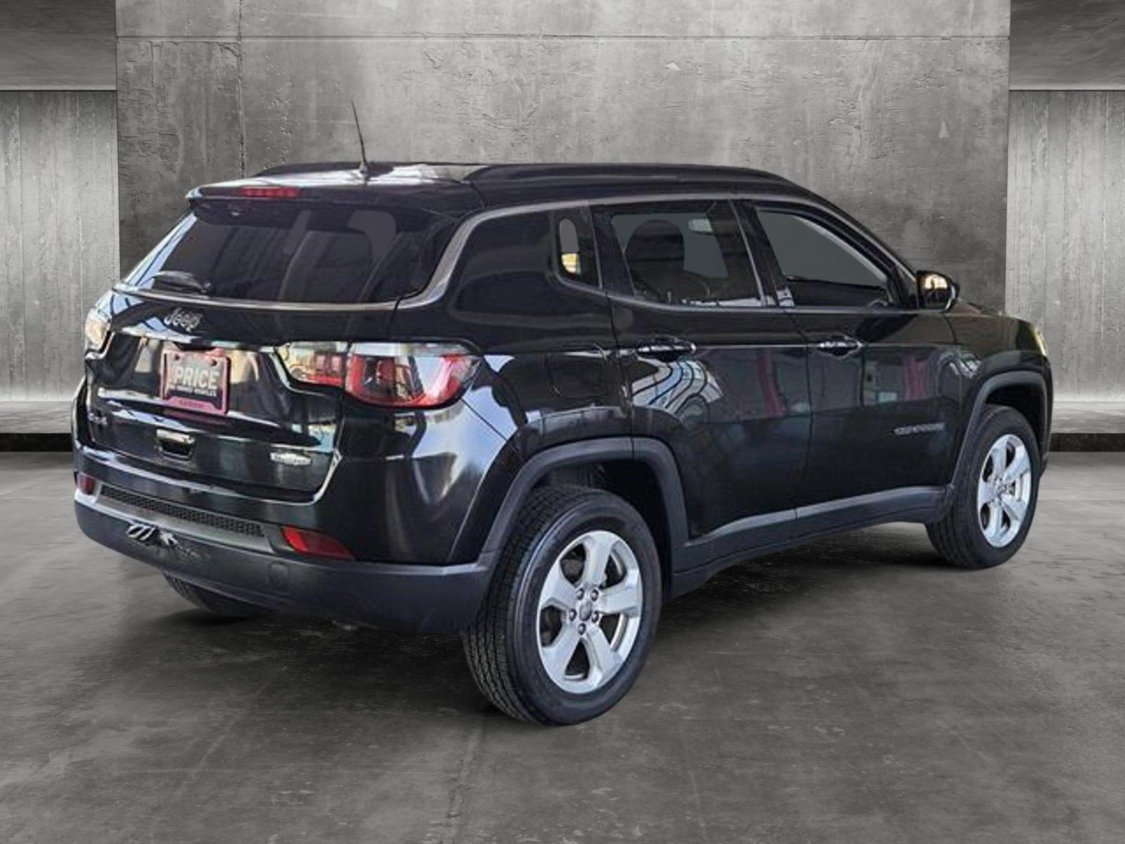 2019 Jeep Compass Vehicle Photo in Henderson, NV 89014