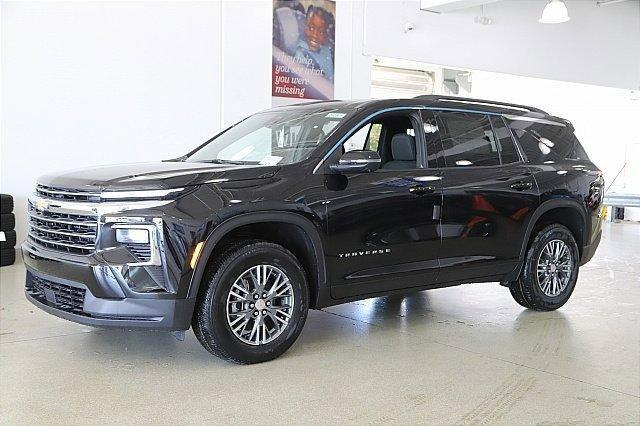 2024 Chevrolet Traverse Vehicle Photo in MEDINA, OH 44256-9001