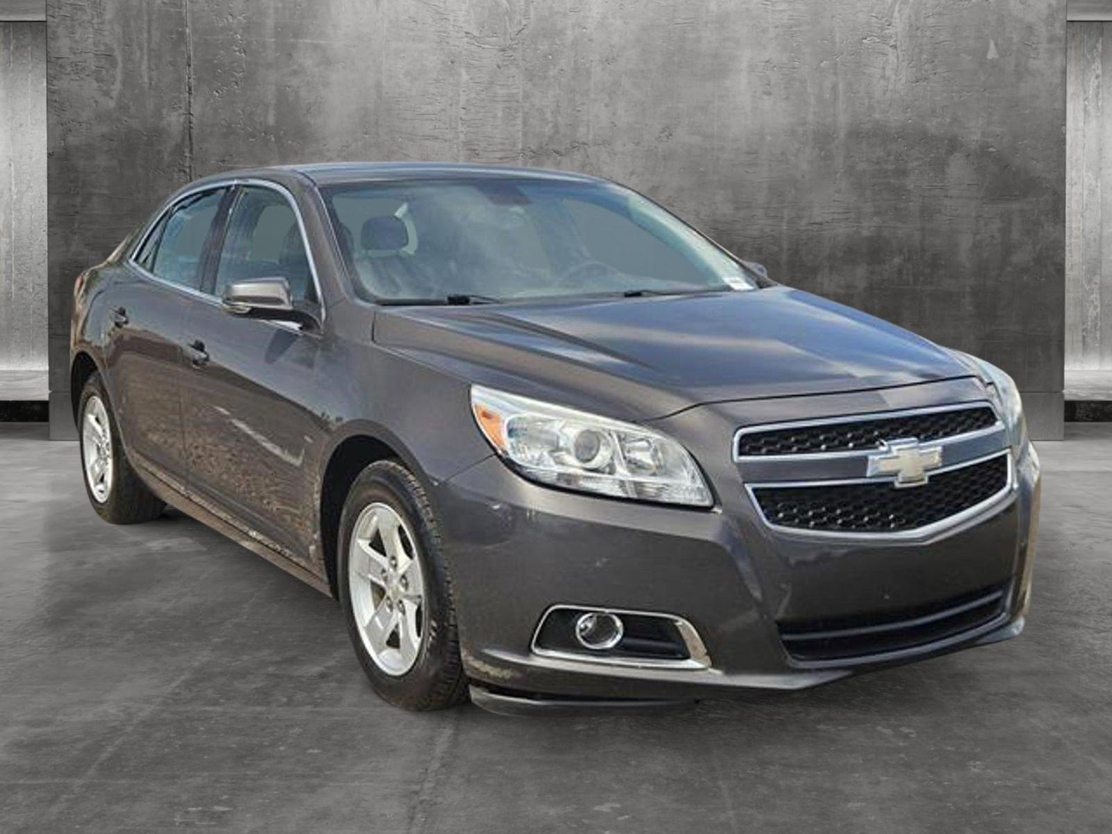 2013 Chevrolet Malibu Vehicle Photo in PEORIA, AZ 85382-3715