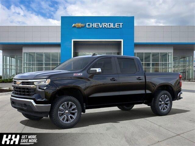 2024 Chevrolet Silverado 1500 Vehicle Photo in PAPILLION, NE 68138-0000