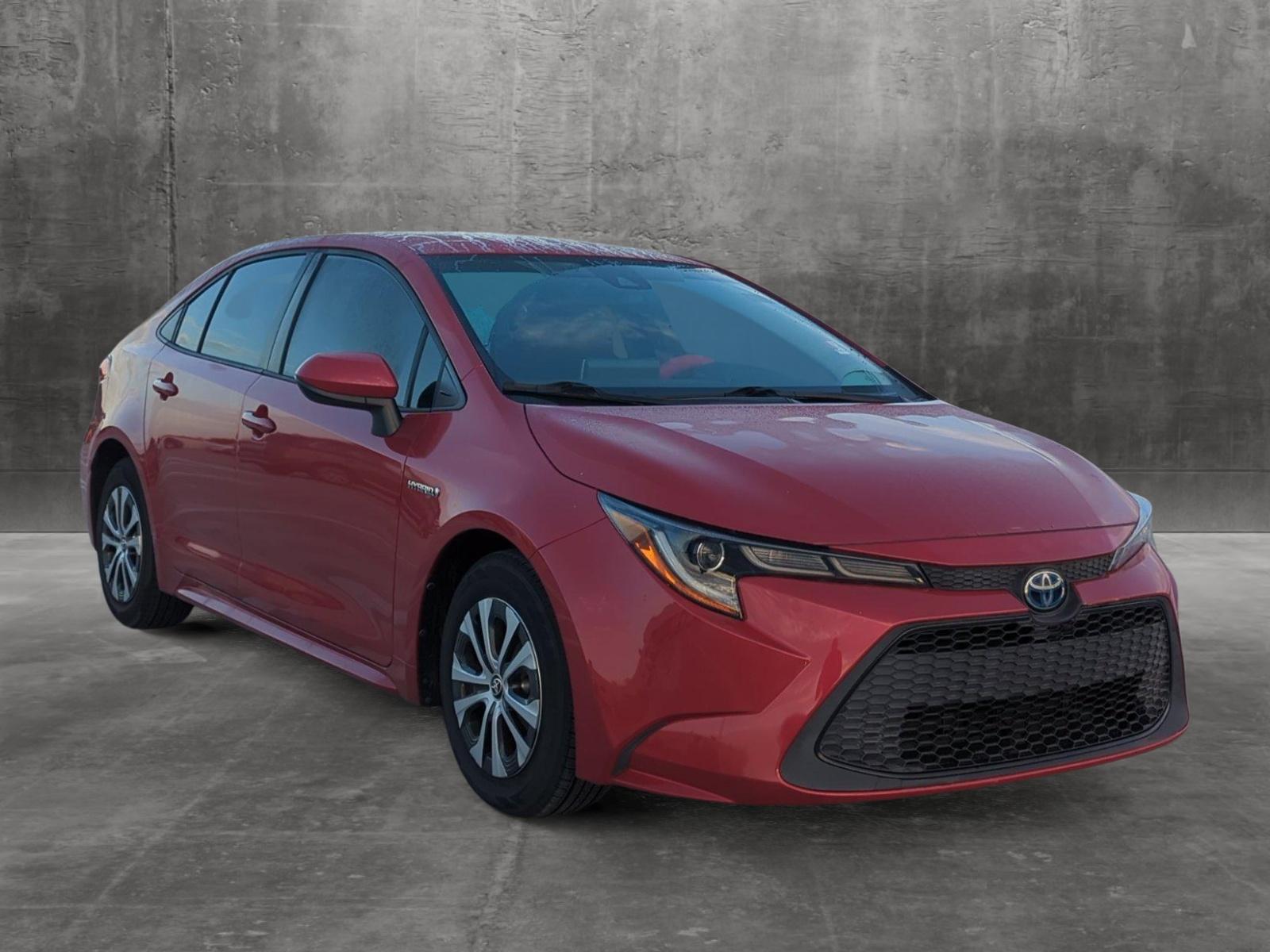 2020 Toyota Corolla Vehicle Photo in Ft. Myers, FL 33907