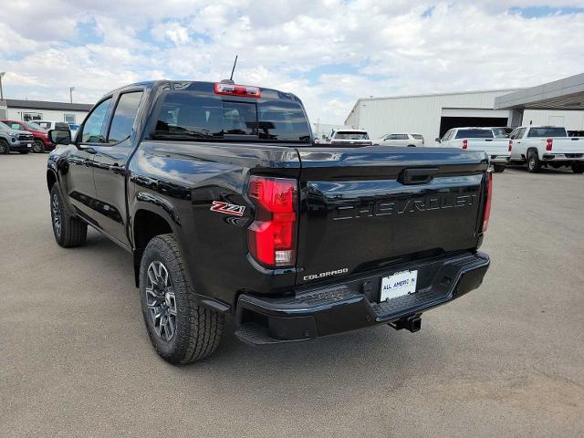 2024 Chevrolet Colorado Vehicle Photo in MIDLAND, TX 79703-7718