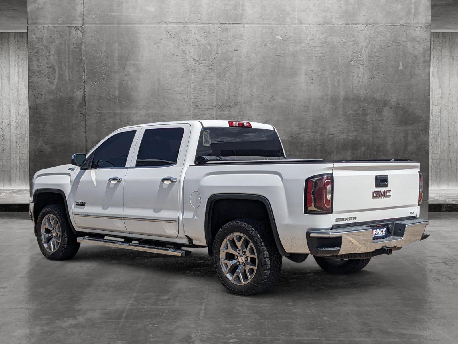 2018 GMC Sierra 1500 Vehicle Photo in HOUSTON, TX 77034-5009