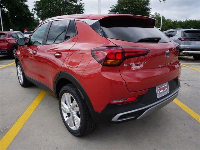 2024 Buick Encore GX Vehicle Photo in BATON ROUGE, LA 70806-4466