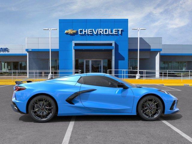 2024 Chevrolet Corvette Stingray Vehicle Photo in HOUSTON, TX 77083-5701