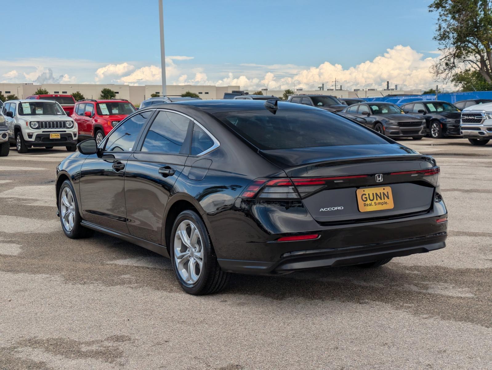 2023 Honda Accord Sedan Vehicle Photo in Seguin, TX 78155