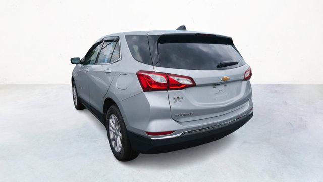 2020 Chevrolet Equinox Vehicle Photo in Nashua, NH 03060