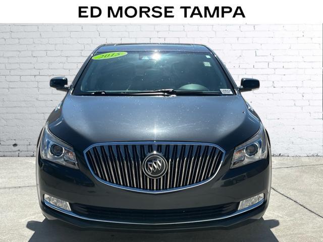 2015 Buick LaCrosse Vehicle Photo in TAMPA, FL 33612-3404