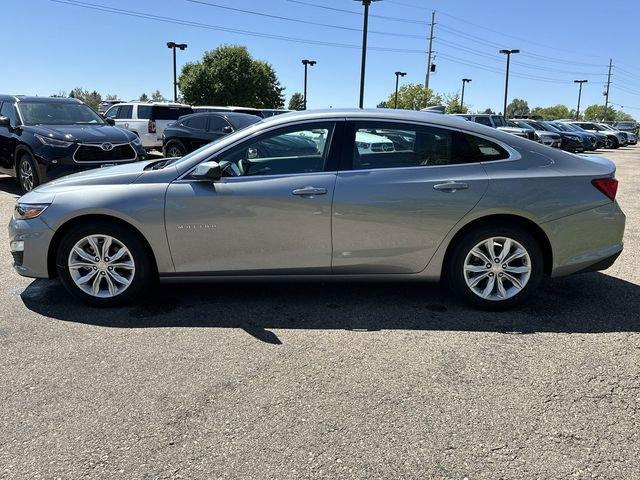 2024 Chevrolet Malibu Vehicle Photo in GREELEY, CO 80634-4125