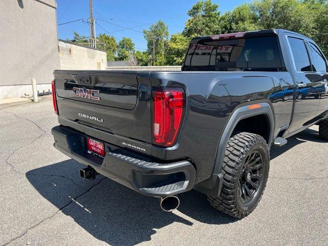 2020 GMC Sierra 3500HD Vehicle Photo in Salt Lake City, UT 84115-2787