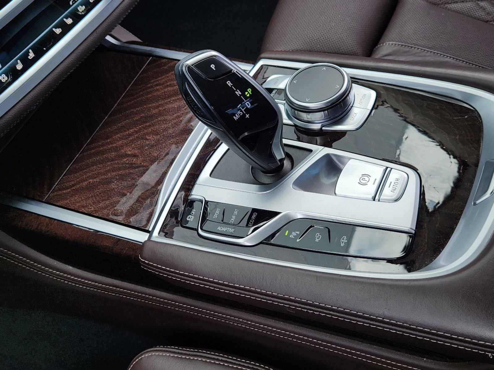 2022 BMW 750i xDrive Vehicle Photo in PLANO, TX 75024