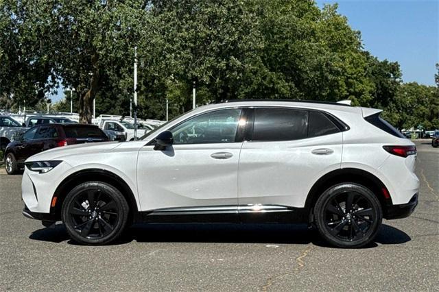 2023 Buick Envision Vehicle Photo in ELK GROVE, CA 95757-8703