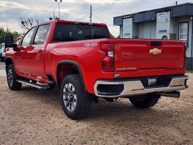 2024 Chevrolet Silverado 2500 HD Vehicle Photo in PARIS, TX 75460-2116