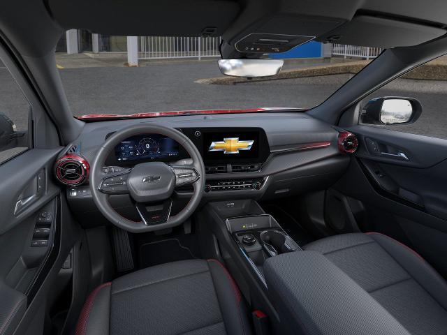 2025 Chevrolet Equinox Vehicle Photo in INDEPENDENCE, MO 64055-1314