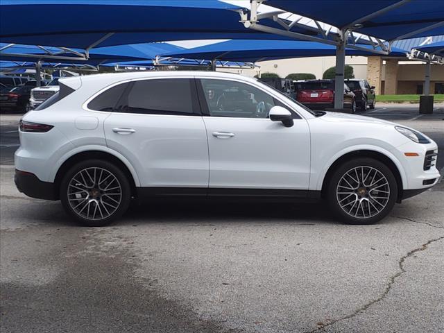 2020 Porsche Cayenne Vehicle Photo in Denton, TX 76205