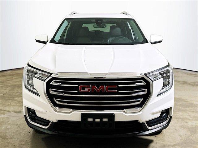 Certified 2024 GMC Terrain SLT with VIN 3GKALVEGXRL160907 for sale in Abilene, TX