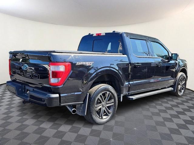 2021 Ford F-150 Vehicle Photo in West Chester, PA 19382