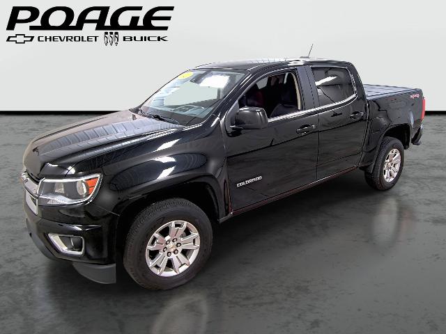 2020 Chevrolet Colorado Vehicle Photo in HANNIBAL, MO 63401-5401