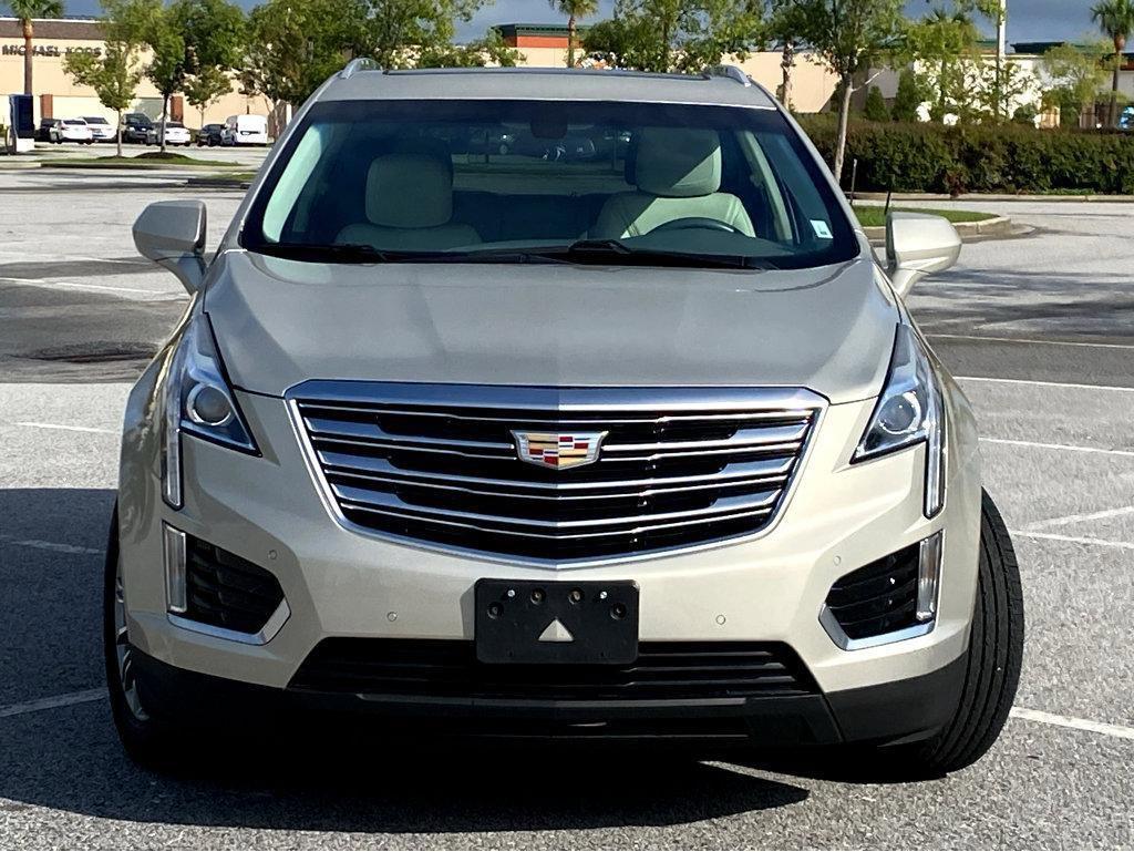 2017 Cadillac XT5 Vehicle Photo in POOLER, GA 31322-3252