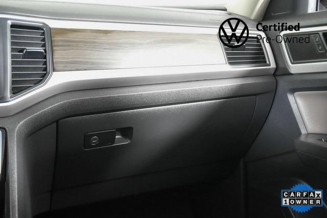 2021 Volkswagen Atlas Vehicle Photo in Puyallup, WA 98371