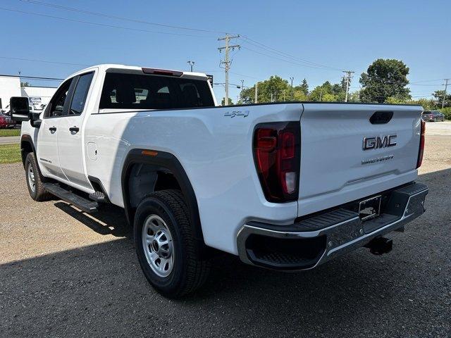 2025 GMC Sierra 2500 HD Vehicle Photo in JACKSON, MI 49202-1834