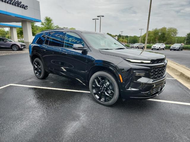 2024 Chevrolet Traverse Vehicle Photo in AUBURN, AL 36830-7007