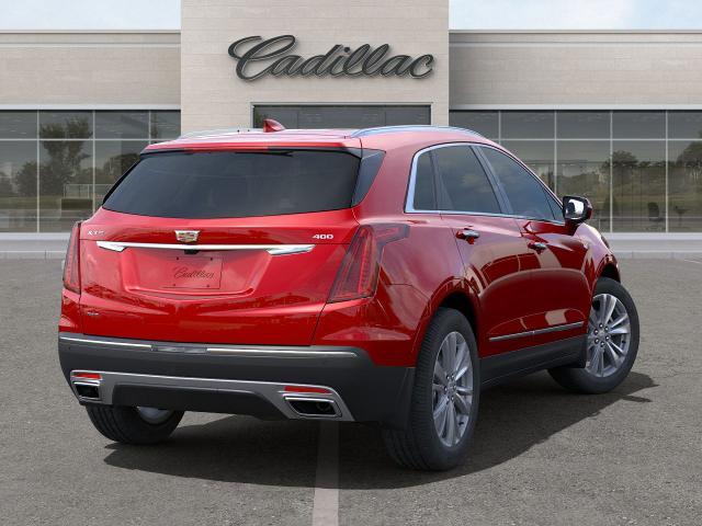 2025 Cadillac XT5 Vehicle Photo in GREEN BAY, WI 54303-3330