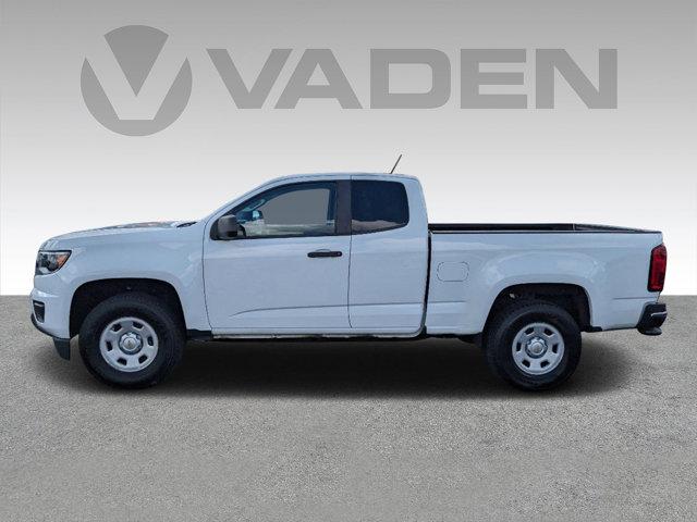 2015 Chevrolet Colorado Vehicle Photo in BRUNSWICK, GA 31525-1881