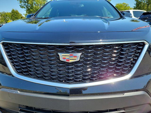 2023 Cadillac XT4 Vehicle Photo in DANBURY, CT 06810-5034