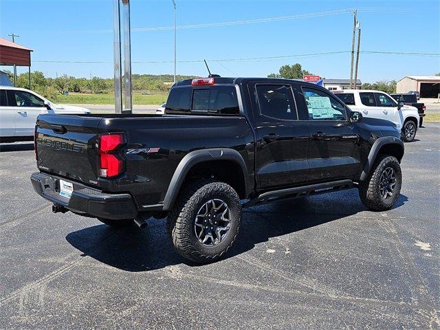 2024 Chevrolet Colorado Vehicle Photo in EASTLAND, TX 76448-3020