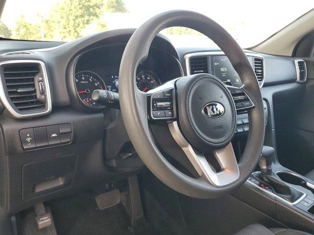 2021 Kia Sportage Vehicle Photo in SMYRNA, GA 30080-7630