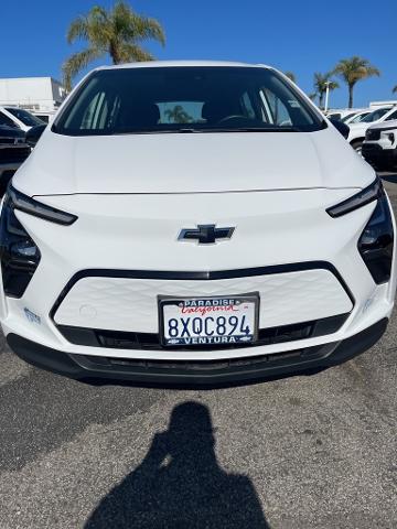 Used 2022 Chevrolet Bolt EV LT with VIN 1G1FW6S06N4102176 for sale in Ventura, CA