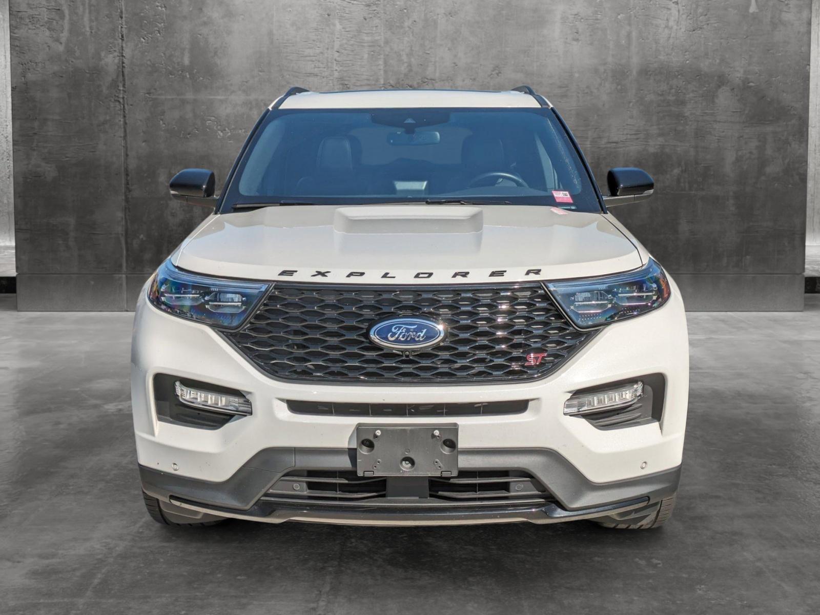 2022 Ford Explorer Vehicle Photo in Rockville, MD 20852