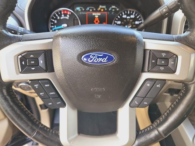 2018 Ford Super Duty F-250 SRW Vehicle Photo in Weatherford, TX 76087-8771