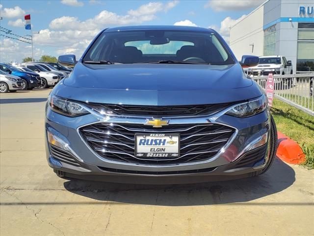 2025 Chevrolet Malibu Vehicle Photo in ELGIN, TX 78621-4245