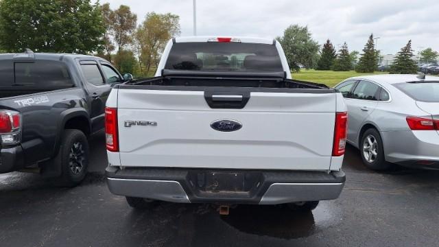 2016 Ford F-150 Vehicle Photo in Oshkosh, WI 54904