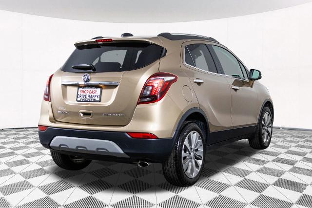 2018 Buick Encore Vehicle Photo in NORTH RIVERSIDE, IL 60546-1404