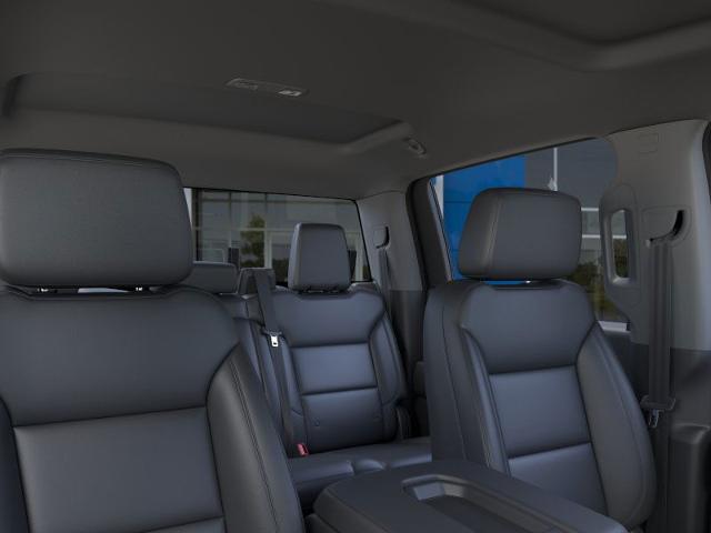 2025 Chevrolet Silverado 1500 Vehicle Photo in MIAMI, FL 33172-3015