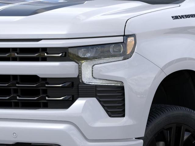 2025 Chevrolet Silverado 1500 Vehicle Photo in MIDLAND, TX 79703-7718