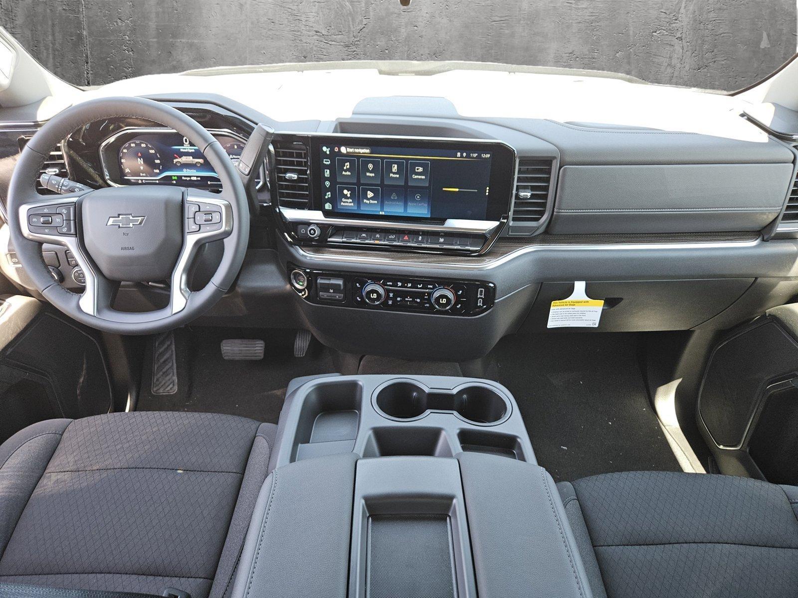 2024 Chevrolet Silverado 1500 Vehicle Photo in PEORIA, AZ 85382-3715