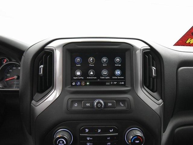 2022 Chevrolet Silverado 1500 Vehicle Photo in LAS VEGAS, NV 89118-3267