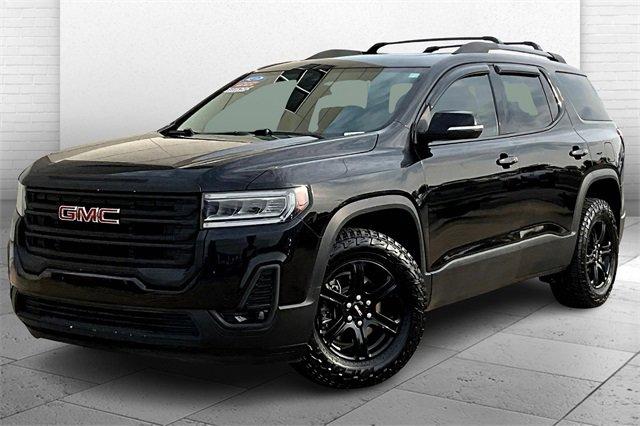 2021 GMC Acadia Vehicle Photo in TOPEKA, KS 66609-0000