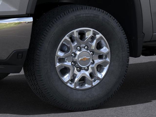 2024 Chevrolet Silverado 2500 HD Vehicle Photo in LAS VEGAS, NV 89118-3267