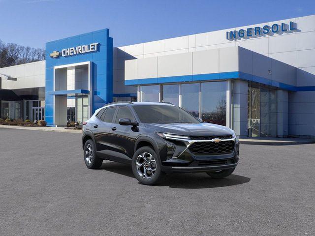 2025 Chevrolet Trax Vehicle Photo in DANBURY, CT 06810-5034