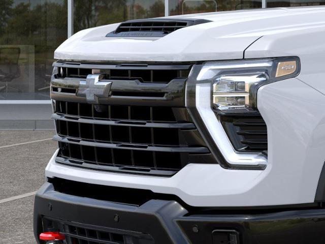 2025 Chevrolet Silverado 2500 HD Vehicle Photo in SALINAS, CA 93907-2500