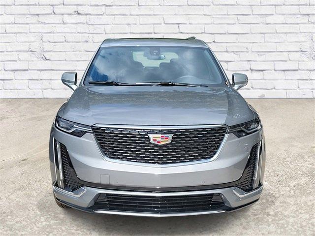 2024 Cadillac XT6 Vehicle Photo in SUNRISE, FL 33323-3202